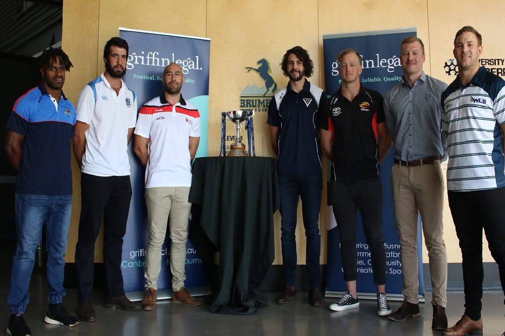 Representatives from all seven clubs attended ahead of the premier ACT division providing their insight into their 2019 campaign.