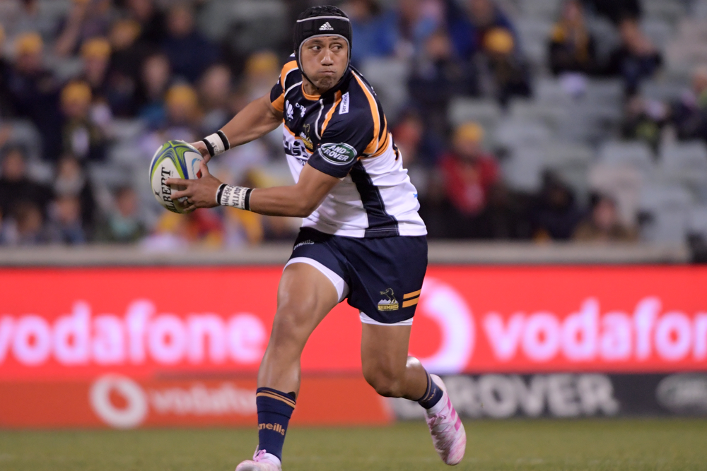 The Brumbies skipper will lead a largely unchanged side