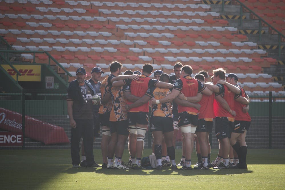 The Brumbies are readying themselves for a tough test at Newlands against the Stormers.
