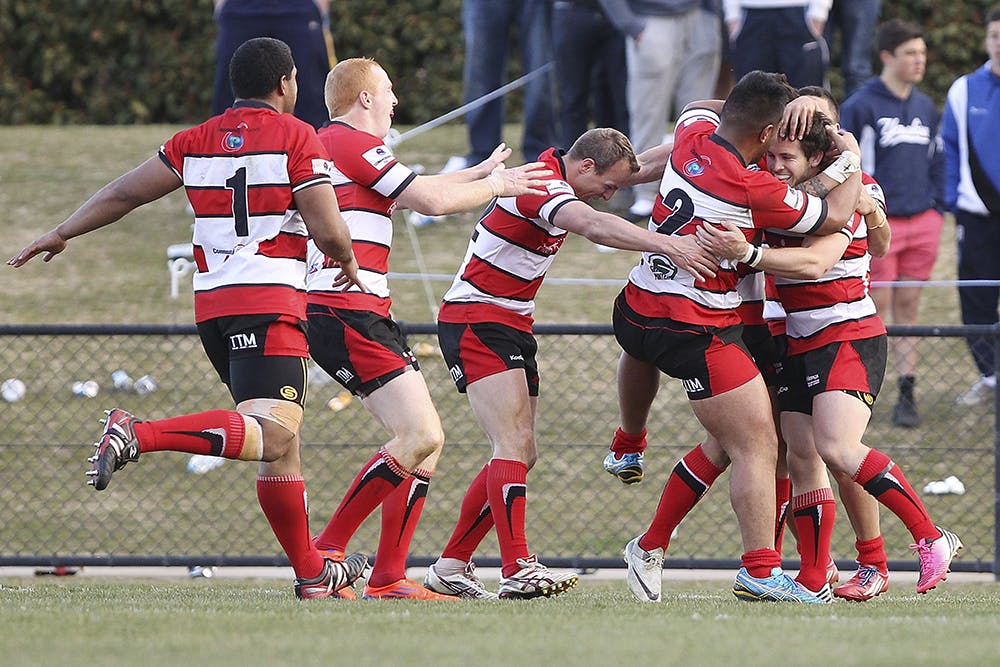 Community Rugby competitions will kick off next month. Photo: Getty Images