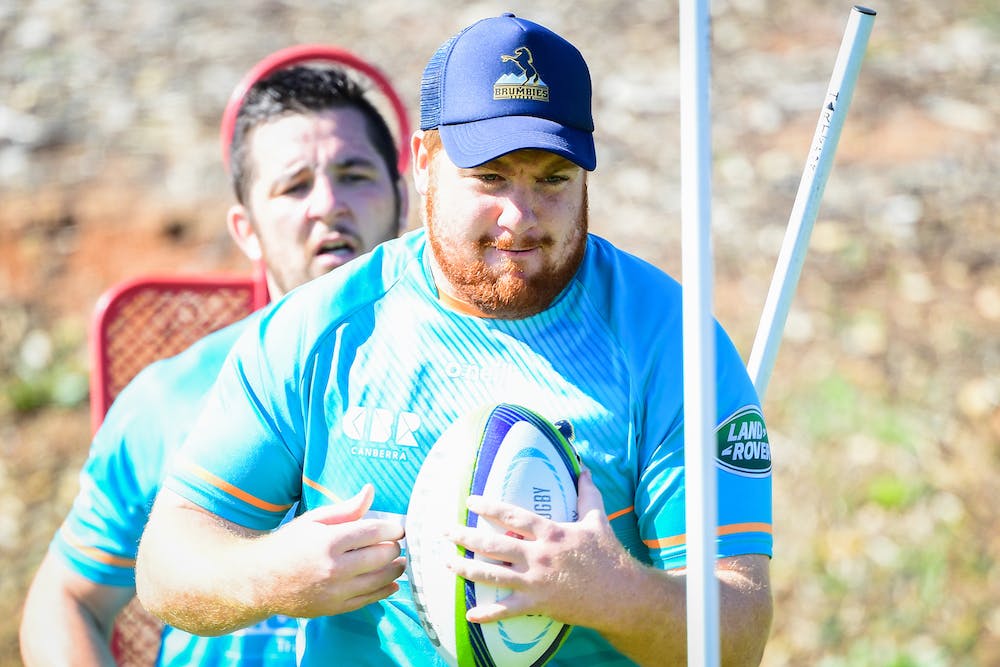 A product of the Brumbies junior pathways system, Ross made a swift transition to the professional level this year,