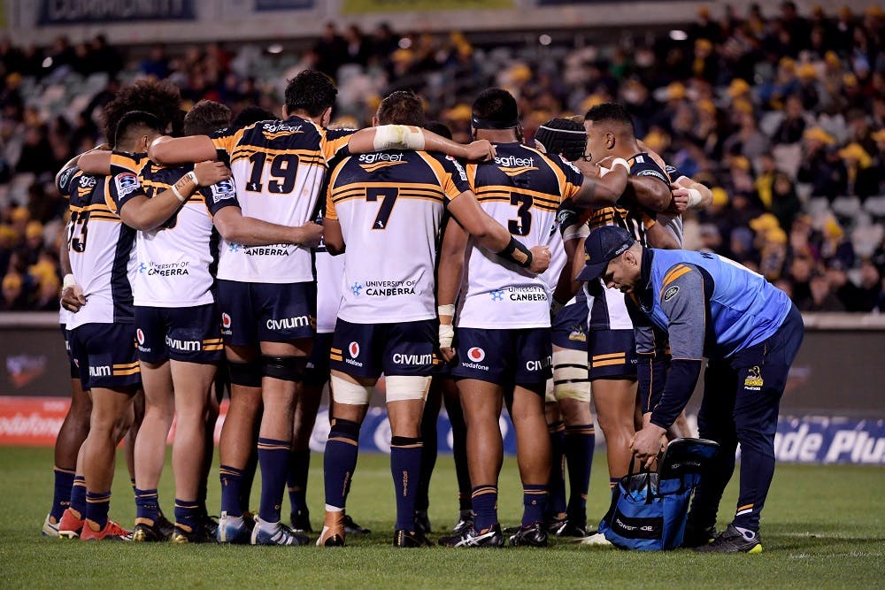 Lealiifano passed 900 super Rugby points on the night. 